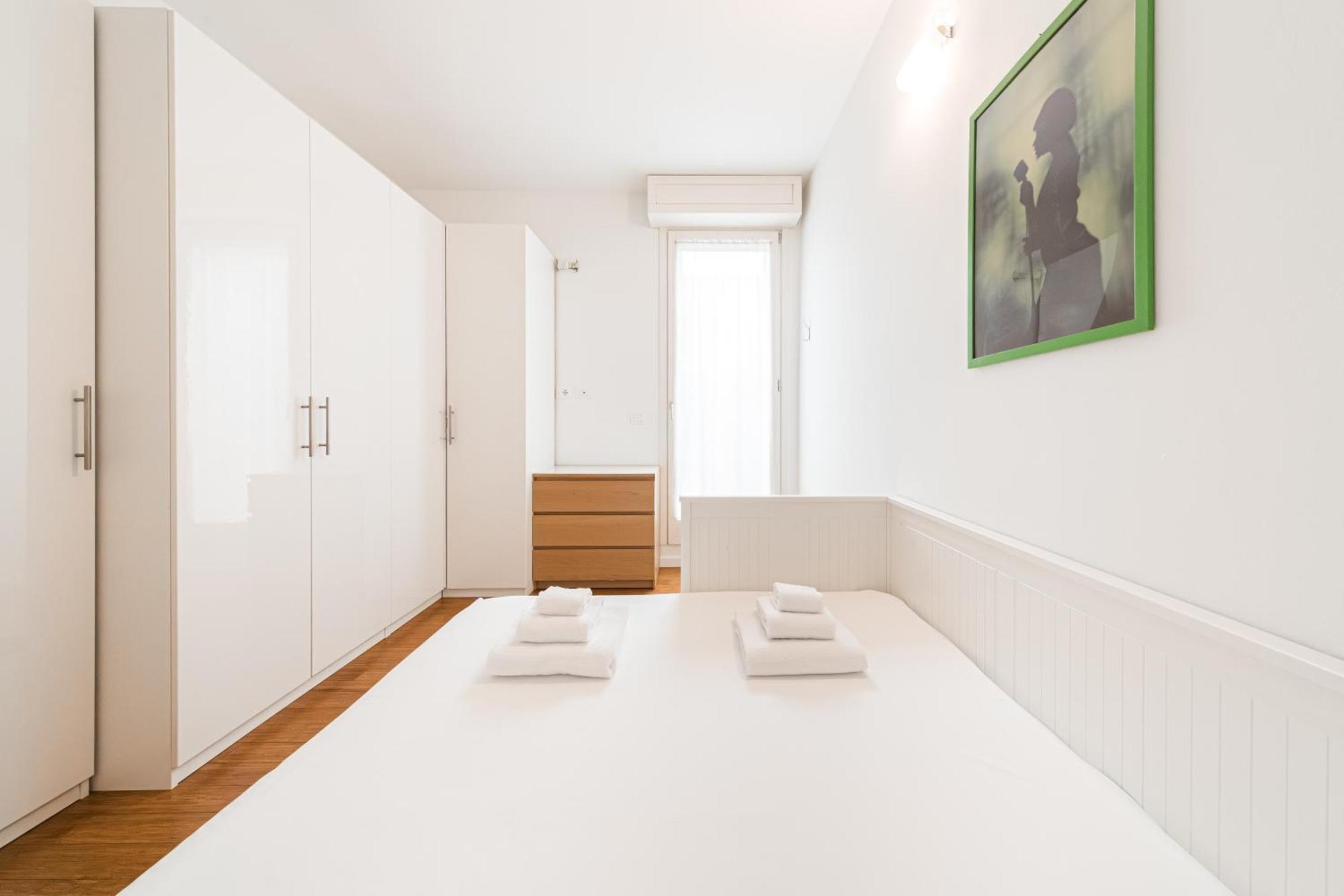 Nettuno Apartment - Private Garden In Bologna Center المظهر الخارجي الصورة