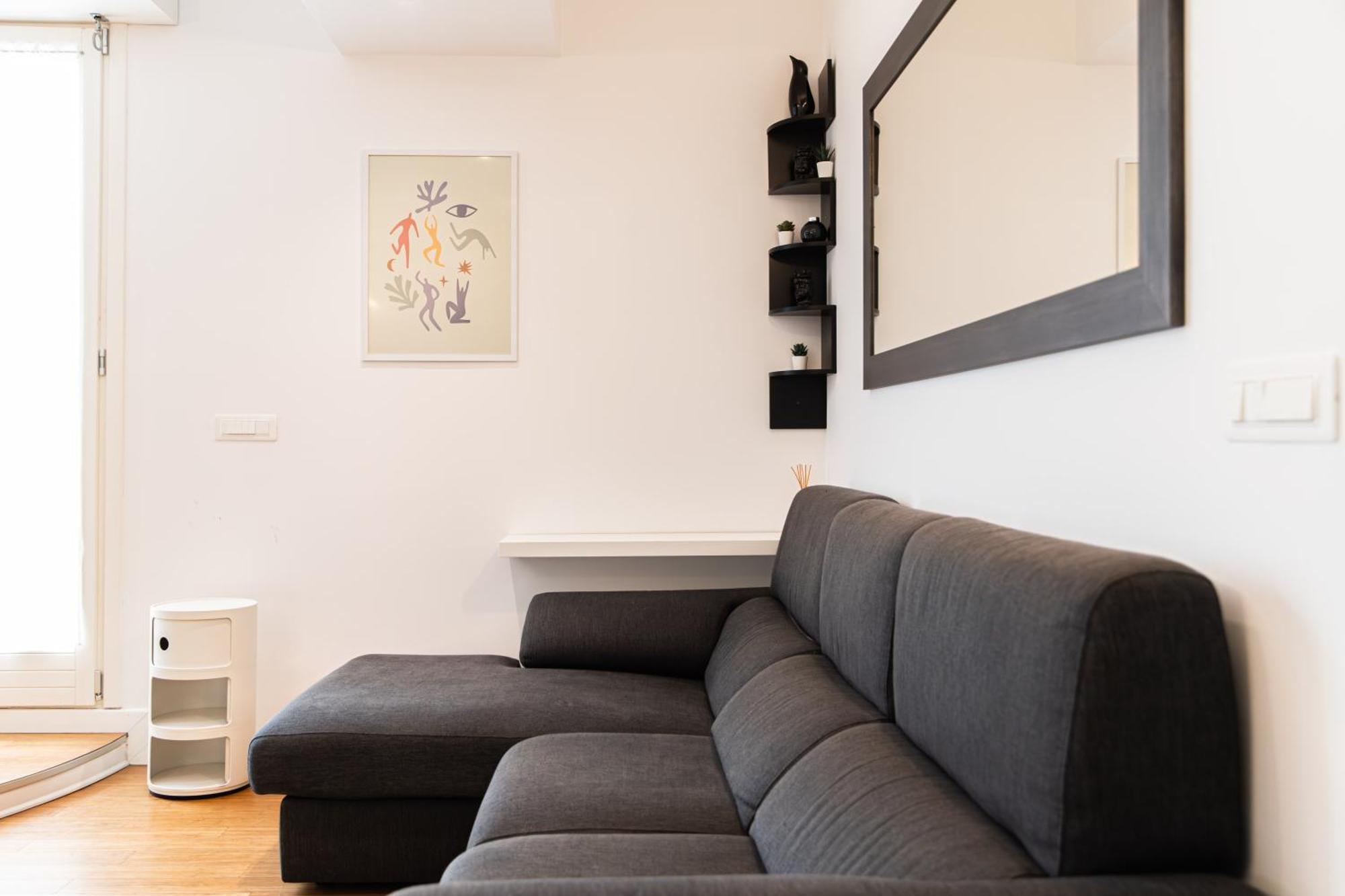 Nettuno Apartment - Private Garden In Bologna Center المظهر الخارجي الصورة