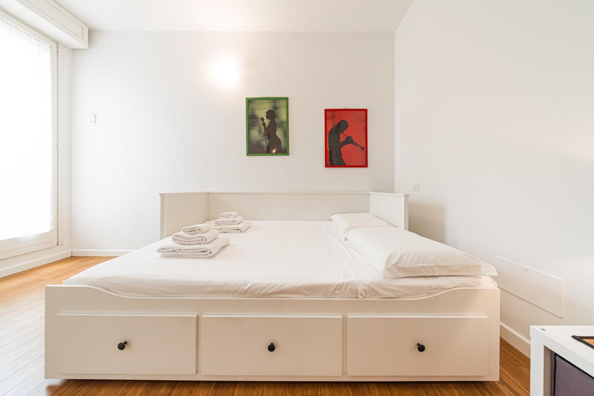 Nettuno Apartment - Private Garden In Bologna Center المظهر الخارجي الصورة