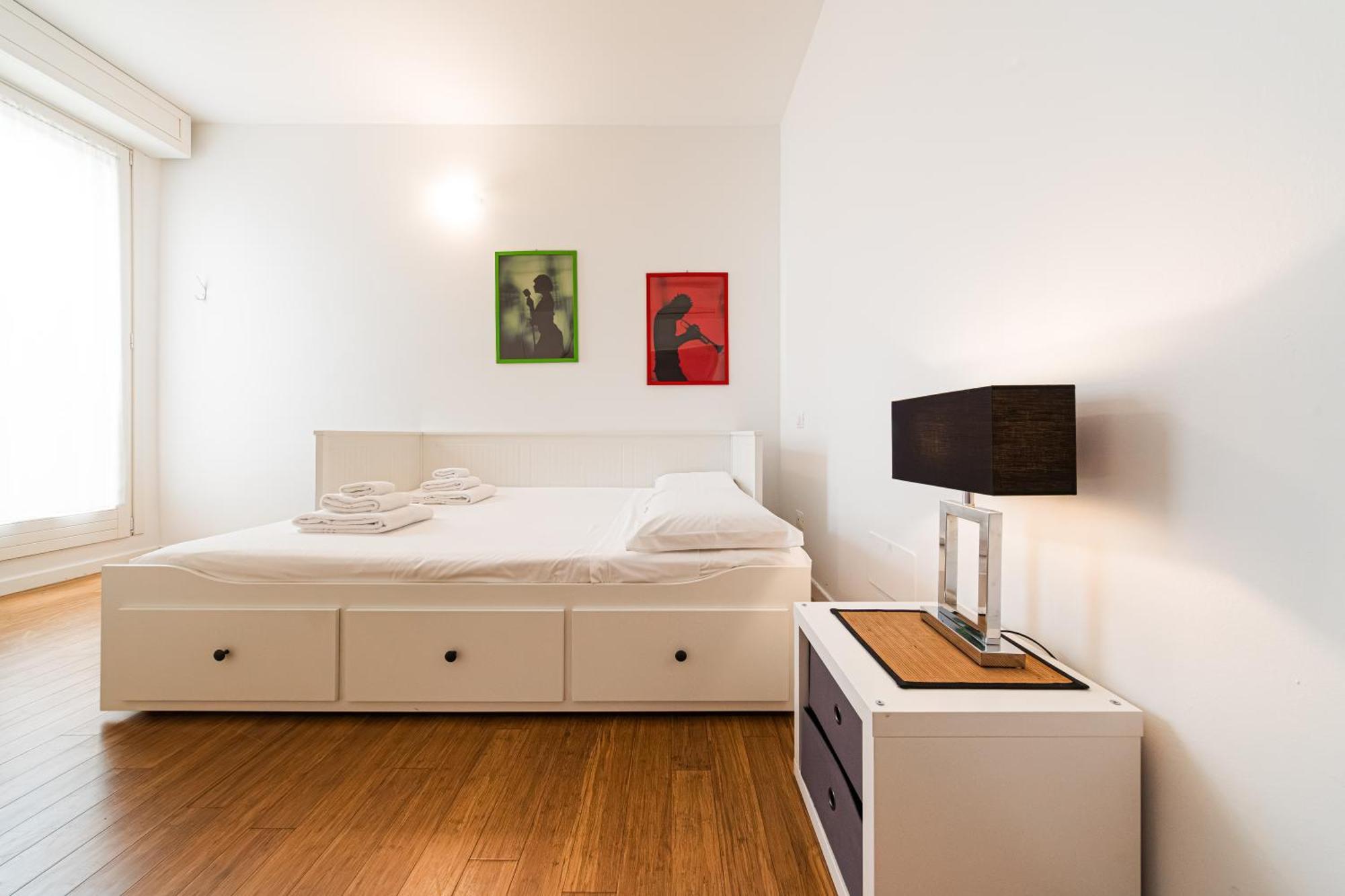 Nettuno Apartment - Private Garden In Bologna Center المظهر الخارجي الصورة